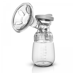 D-115 Hot sale durable electric handsfree breast pump cups