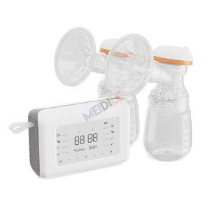 MEIDILE D-068 Breast Pump Protable Electric Silicone Breast Pump