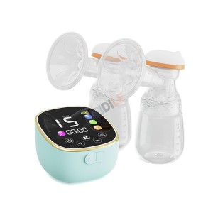 MEIDILE Breast Pump Multifunction Double Side Electric Breast Pump