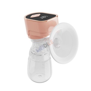 MEIDILE DQ-290 Integrated Breast Pump BPA Free Electric Breast Pump