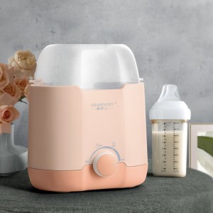 Factory Price For China Baby Bottle Warmer and Steriliser, Food Warmer, Milk Warmer