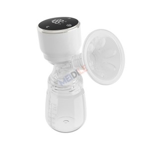 MEIDILE DQ-S059 Factory Whosale Low Noise Integraed Breast Pump