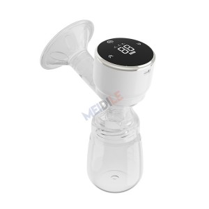 MEIDILE DQ-S059 Factory Whosale Low Noise Integraed Breast Pump