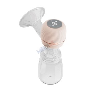 MEIDILE DQ-S15 Integrated Breast Pump Free Food Grade Electric Breast Milk Pump