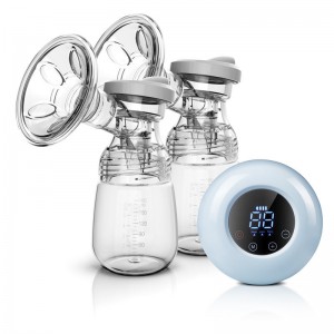 Online Exporter China Wearable Electric Breast Pump, Hands Free Breast Pump, Painfree Portable Breast Pump